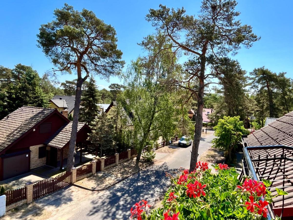 Wojtecki Lägenhet Pobierowo Exteriör bild
